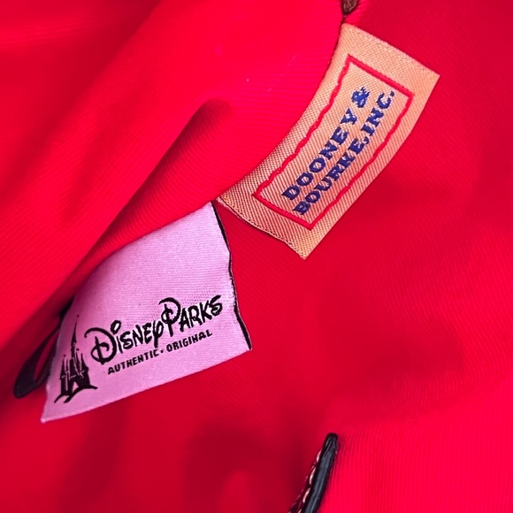 Dooney & Bourke Disney Minnie Mouse Tote bag - Picture 9 of 17